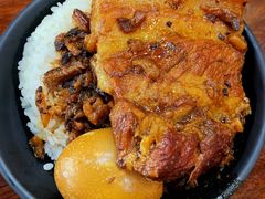 控肉饭-阿勇鲁肉饭(虹井路店)