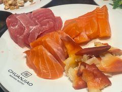 -川骄海鲜自助(河东店)