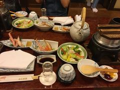 -蟹道乐(新宿本店)