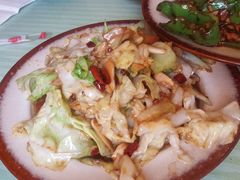 火爆大头菜-余味私房菜(正阳小区西5街区店)