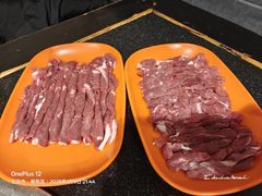 手切鲜羊腿肉-将台涮肉(酒仙桥店)