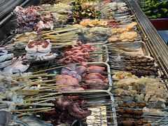 -老广烧烤(骆驼山康馨园店)