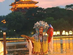 -凤城河风景区