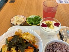 -轻蔬不用等·素食(江苏路店)