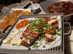 -绿茶餐厅(财富购物中心店)