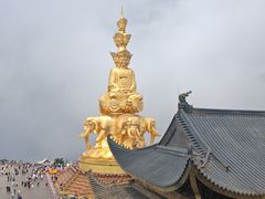 -峨眉山风景名胜区