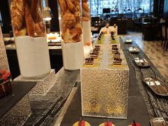 -北京希尔顿逸林酒店-逸轩西餐厅-自助餐厅