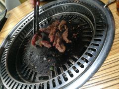 -梅梅家的烤肉店(槐北路店)