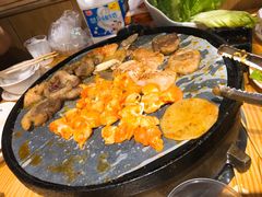 -胖记烤肉(江汉路店)