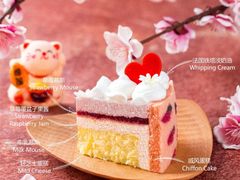 -黑池口感烘焙·生日蛋糕(坂田店)