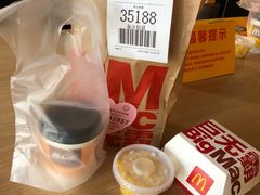 -麦当劳(王顶堤店)
