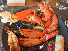 海鲜-香港唯港荟 Hotel ICON – The Market