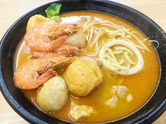 招牌沙茶面-老闽味沙茶面·姜母鸭(传承35年曾厝垵店)