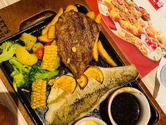 -必胜客(丹霞店)