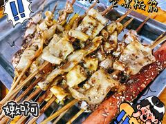 -老黑板筋(顺义总店)