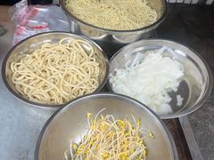 -找不到凉面(新都粮食局毗河油厂职工宿舍大院店)