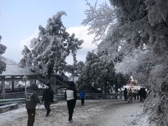 -南岳衡山风景名胜区