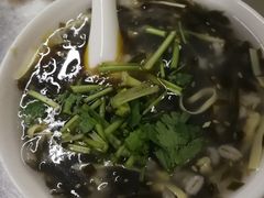 辣汤-芳婆糕团店(王府大街店)