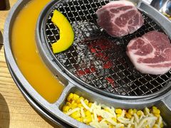 -姜虎东白丁烤肉(苏州中心店)