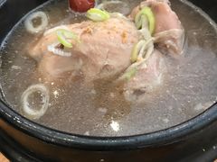 -长寿参鸡汤(朝韩风情街店)
