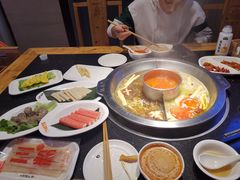 -竹犇番茄火锅(长风街店)