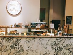 -WHEAT&BAKER-麥(凯德来福士店)