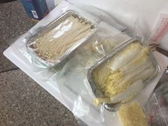 -吴淞炮台湾湿地森林公园烧烤区