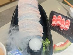 -海底捞火锅(上地华联店)