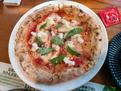 -Pizzeria da Nicola·火炉披萨(中大国际店)