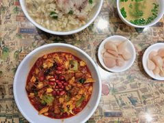 -老乌家特色小炒泡馍(大皮院店)