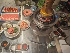 -韩山葵烤肉(太古里店)