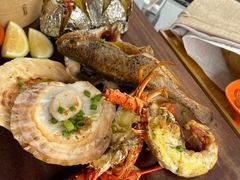-杭州西子湖四季酒店-WL BISTRO西湖餐厅(灵隐路店)