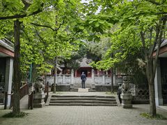 -南阳卧龙岗武侯祠