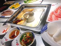 -刘一手重庆火锅(万达广场店)