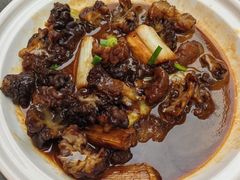 -老妈疙瘩汤·平价海鲜专门店·老威海菜(渔港路店)