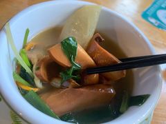 -抚仙湖生态石锅鱼野生菌(告庄店)
