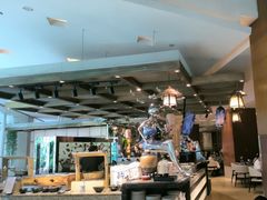 -怡咖啡海鲜自助餐厅(浦东香格里拉店)