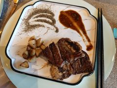 -额尔敦牛厨师铜板烧