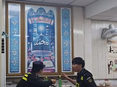 大堂-草桥清真牛肉锅贴扁食店