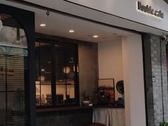 -Double cafe