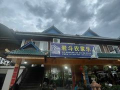 -岩保农家乐