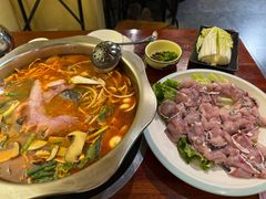 -大理.老字号渝记酸萝卜乌鱼(古城总店)