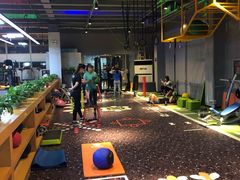 -竞时游泳健身(望京店)