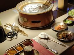 -西塔老太太泥炉烤肉(温州首店万象城黑金店)