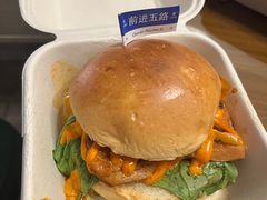 -前进5路汉堡炸鸡(昙华林店)