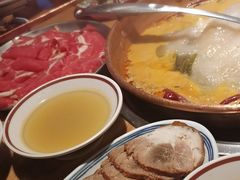 -洱火云南酸菜牛肉火锅(石景山当代商城店)