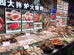 -船梆煮•蒸汽海鲜·炉火烤肉(五四广场店)