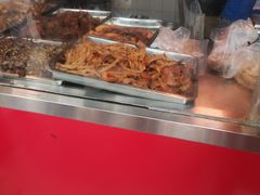 自助取餐区-土门八珍烤鸡腊味店(土门老店)