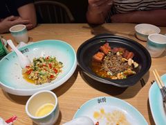 -呷湘厨·鱼汤捞饭·剁椒鱼头·辣椒炒肉(国家会展中心店)