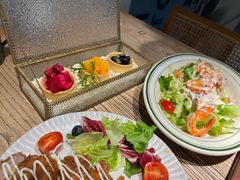 -漾花汐·西餐·下午茶(苏州湾歌林公园店)